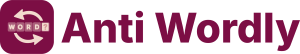 AntiWordly Logo
