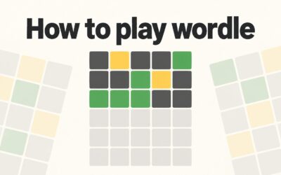 How to Play Wordle: Rules, Tips & Winning Strategies